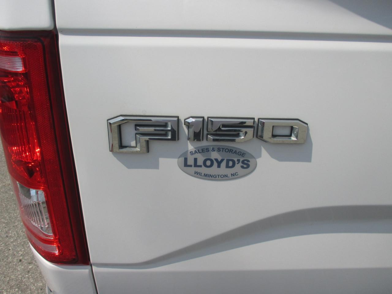 Ford F-150 XL 4WD SuperCrew 5.5' Box 2017