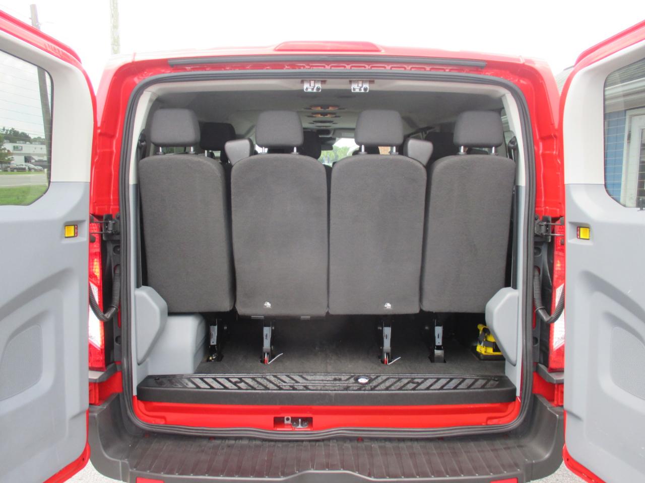 Ford Transit Wagon T-350 148" Low Roof XL Swing-Out RH Dr 2016