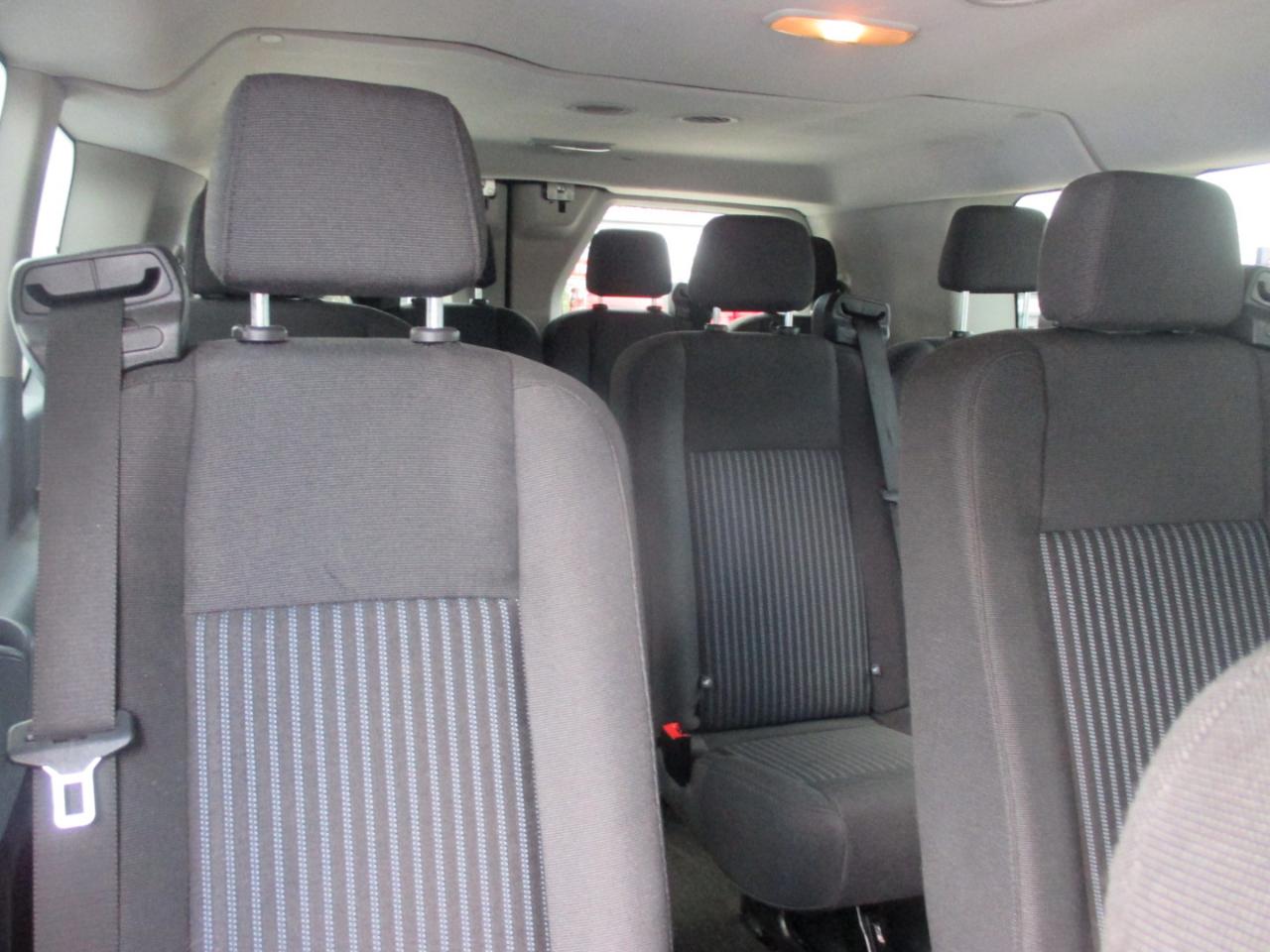 Ford Transit Wagon T-350 148" Low Roof XL Swing-Out RH Dr 2016