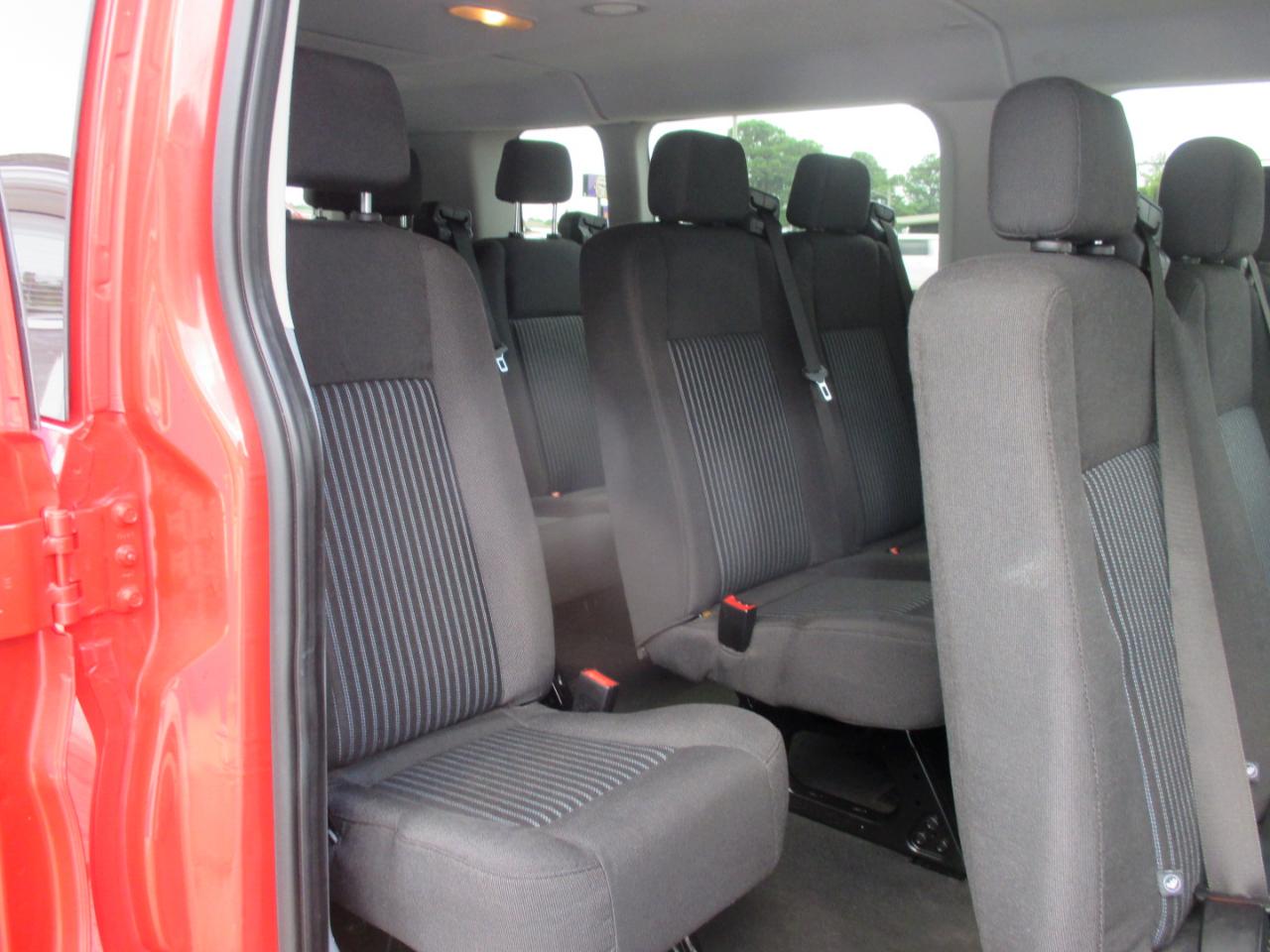 Ford Transit Wagon T-350 148" Low Roof XL Swing-Out RH Dr 2016