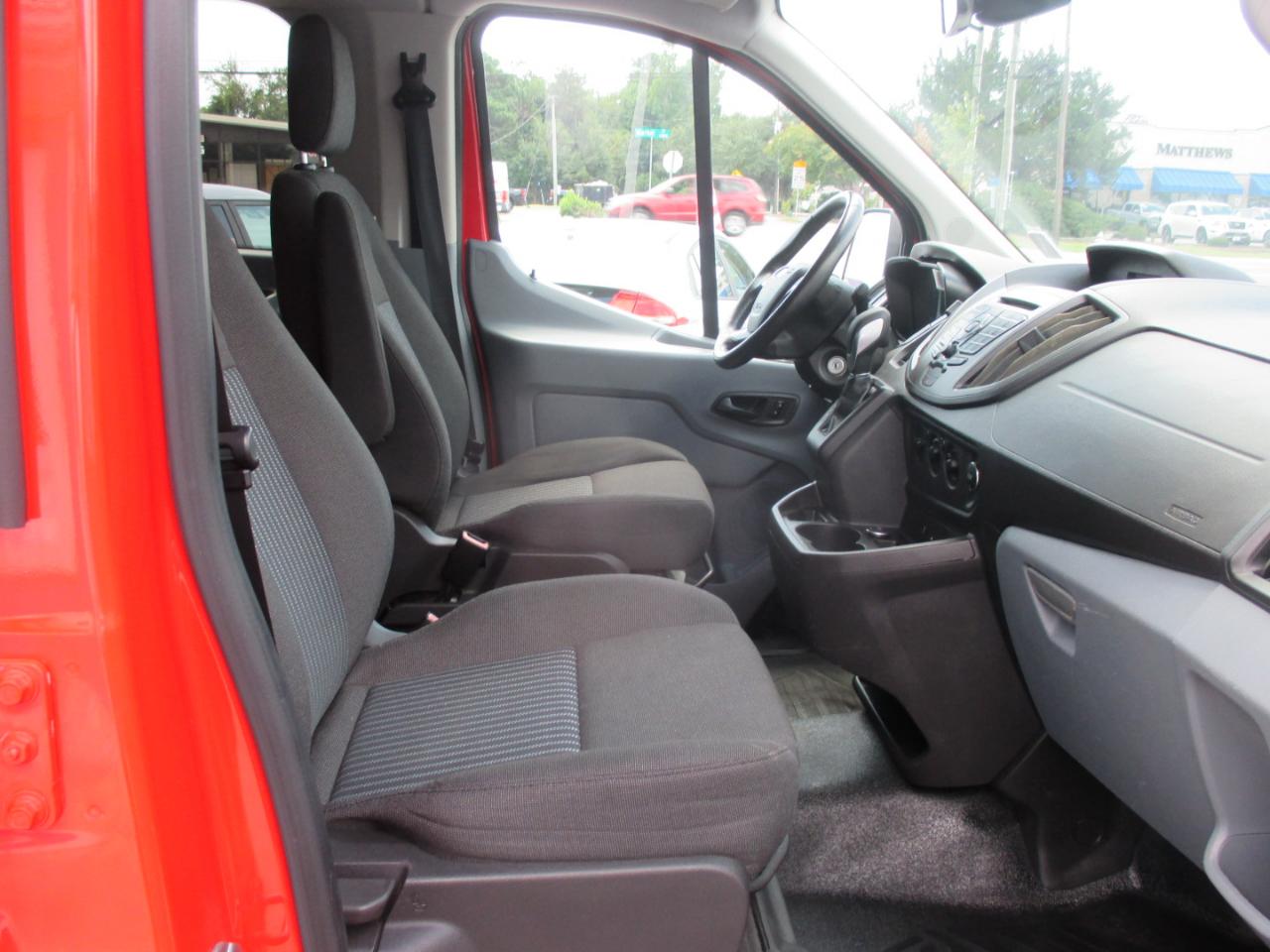 Ford Transit Wagon T-350 148" Low Roof XL Swing-Out RH Dr 2016
