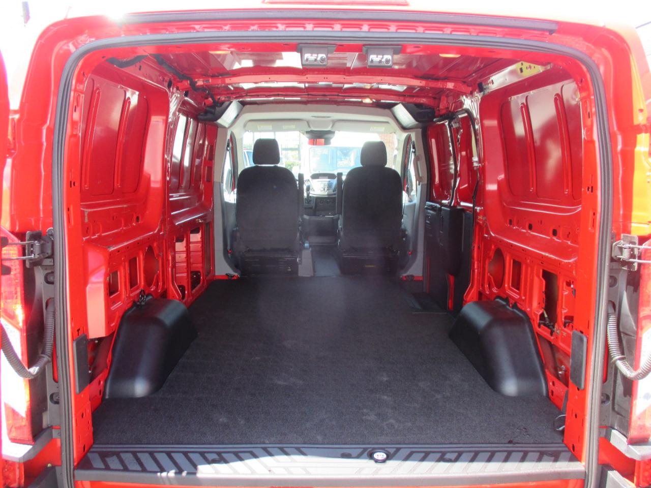 Ford Transit Cargo Van T-150 130" Low Rf 8600 GVWR Swing-Out RH Dr 2016