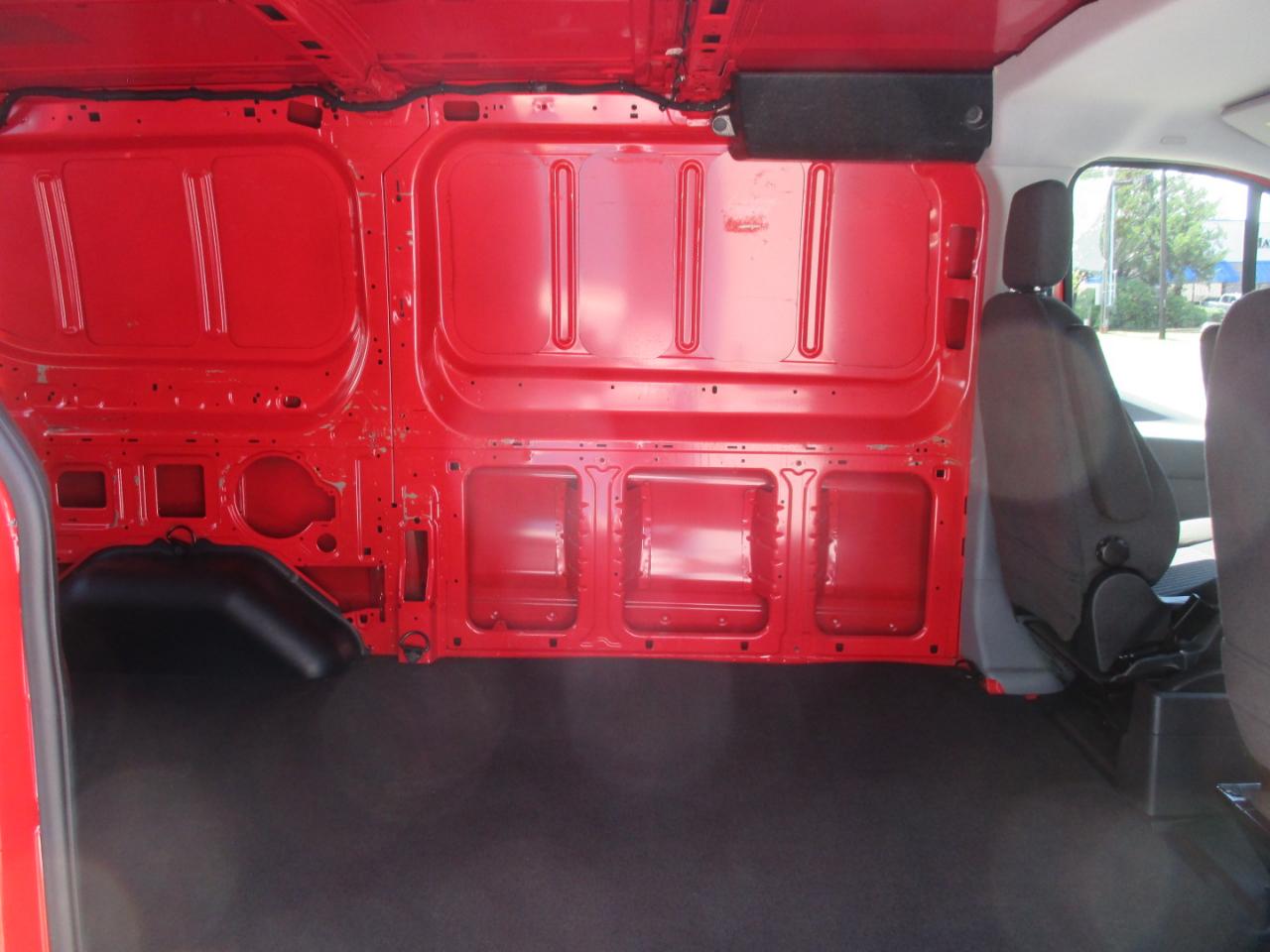 Ford Transit Cargo Van T-150 130" Low Rf 8600 GVWR Swing-Out RH Dr 2016