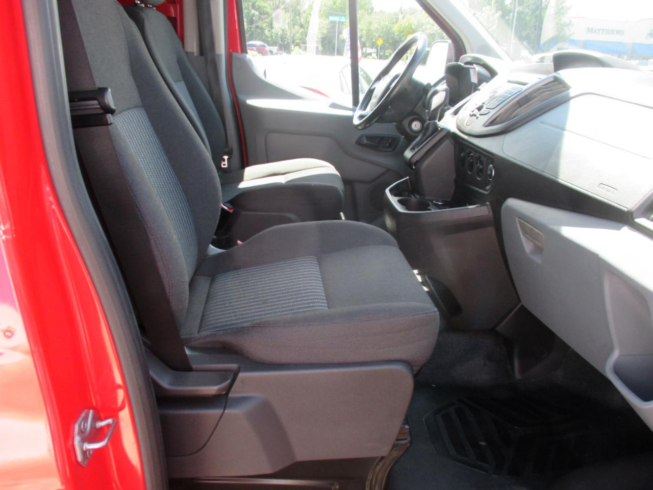 Ford Transit Cargo Van T-150 130" Low Rf 8600 GVWR Swing-Out RH Dr 2016