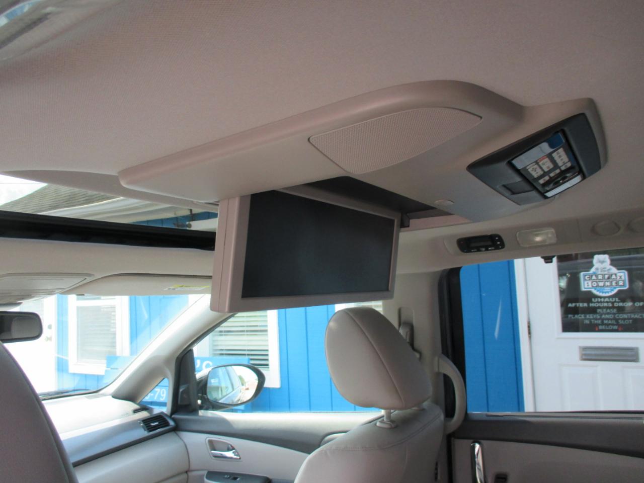 Honda Odyssey 5dr Touring Elite 2014