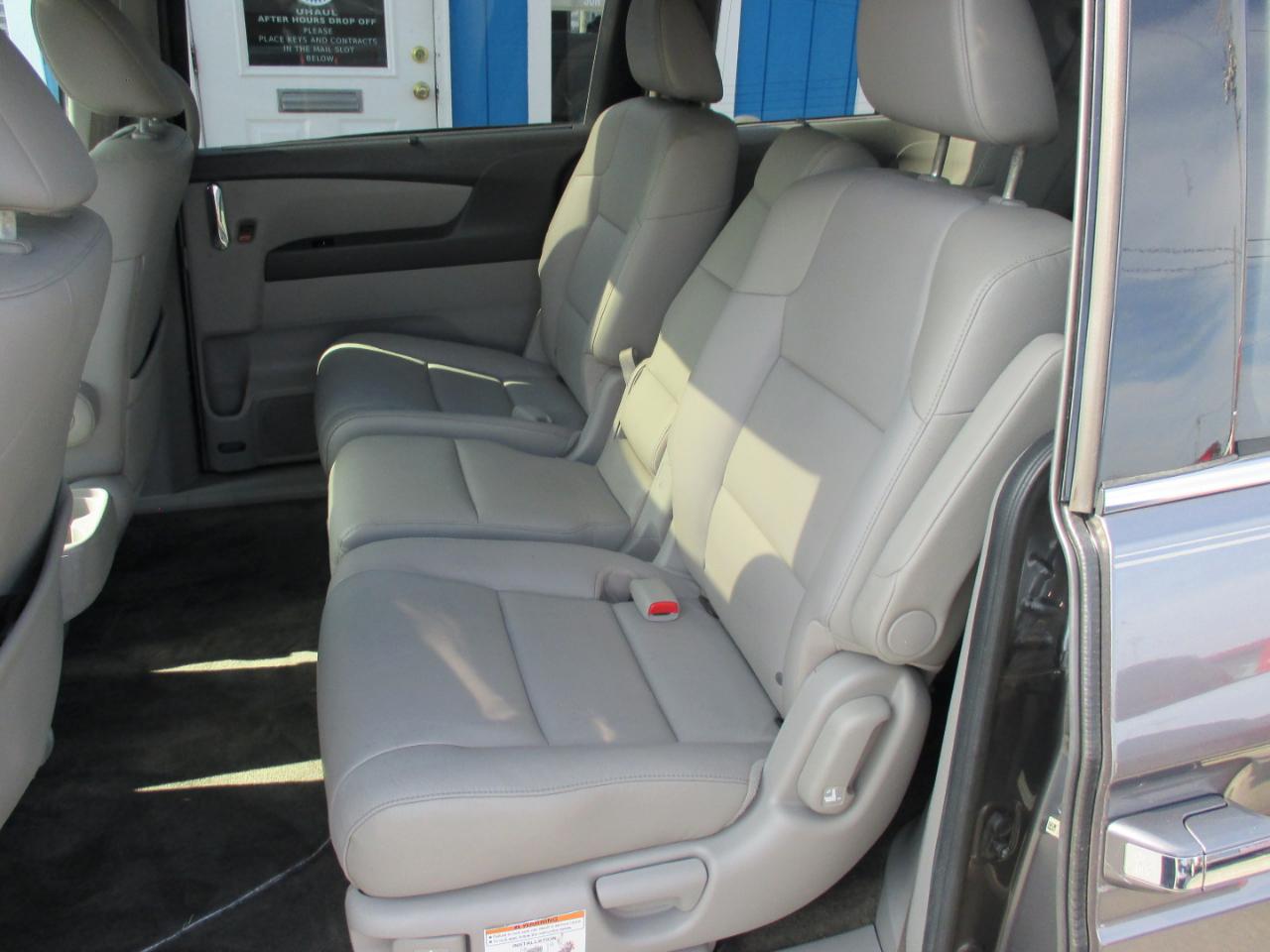 Honda Odyssey 5dr Touring Elite 2014
