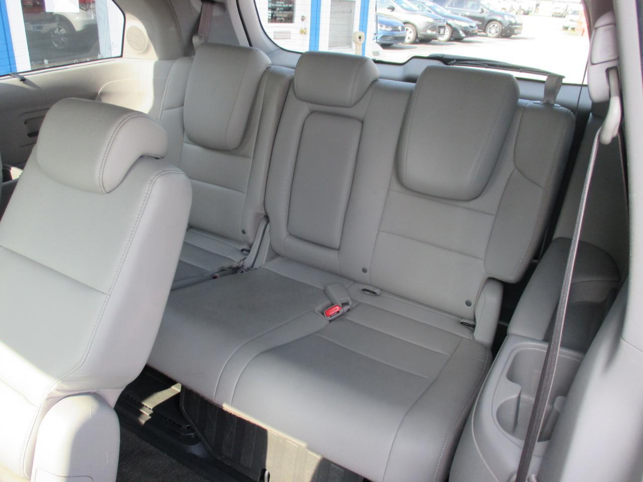Honda Odyssey 5dr Touring Elite 2014