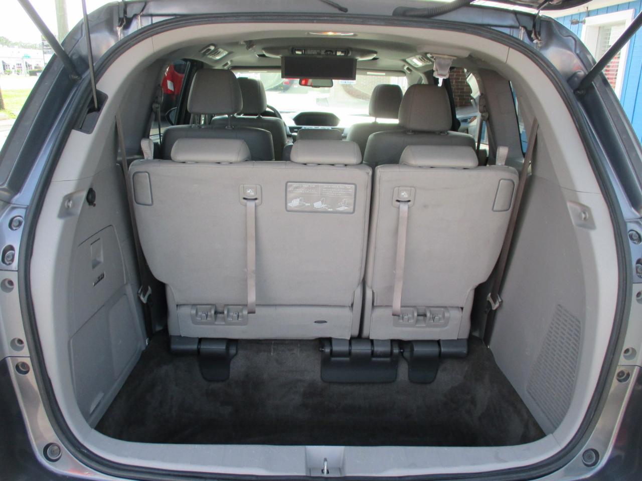 Honda Odyssey 5dr Touring Elite 2014