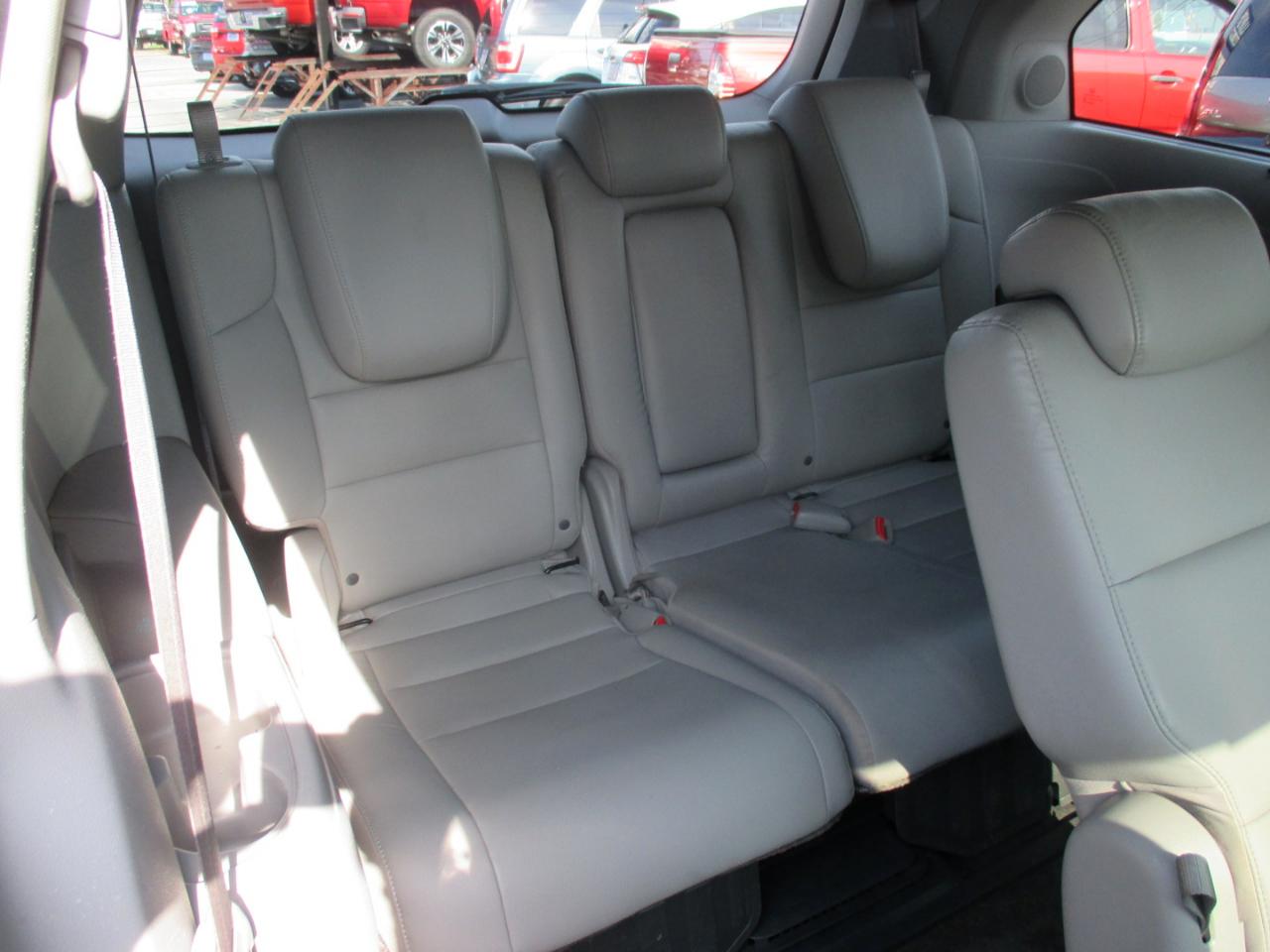 Honda Odyssey 5dr Touring Elite 2014
