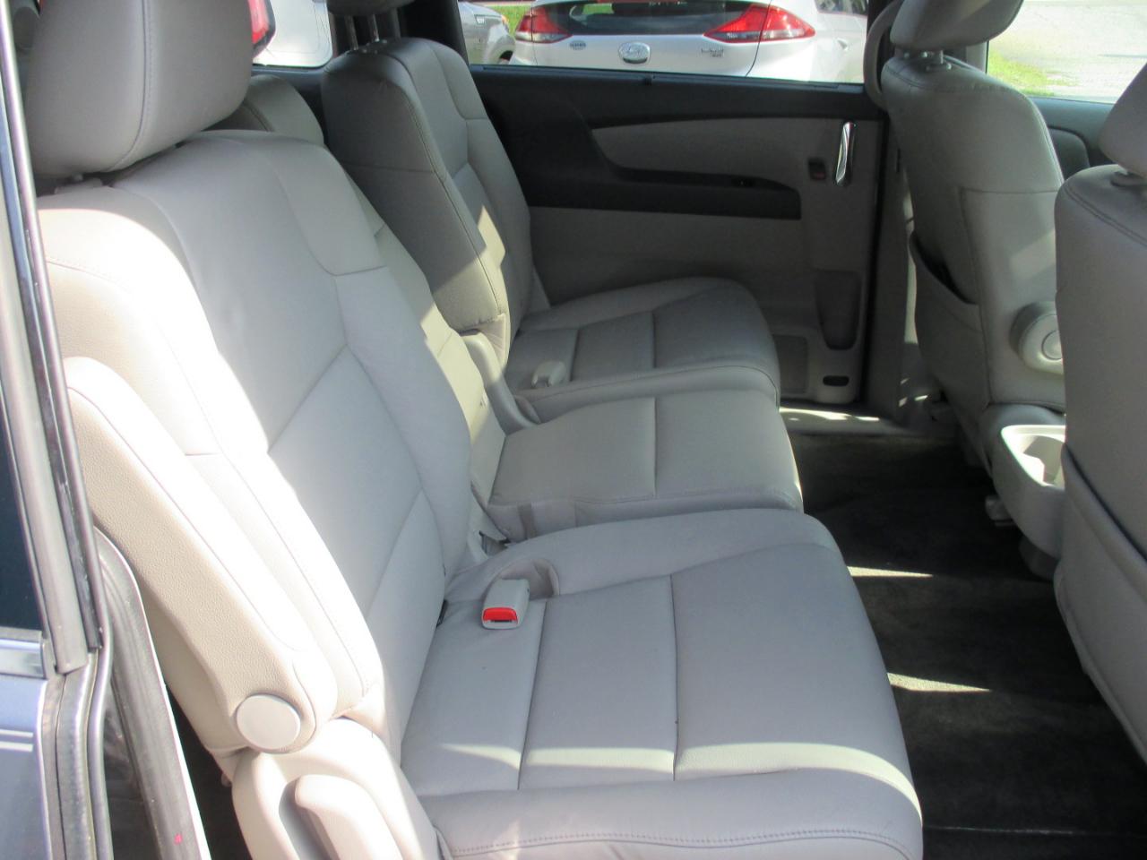 Honda Odyssey 5dr Touring Elite 2014
