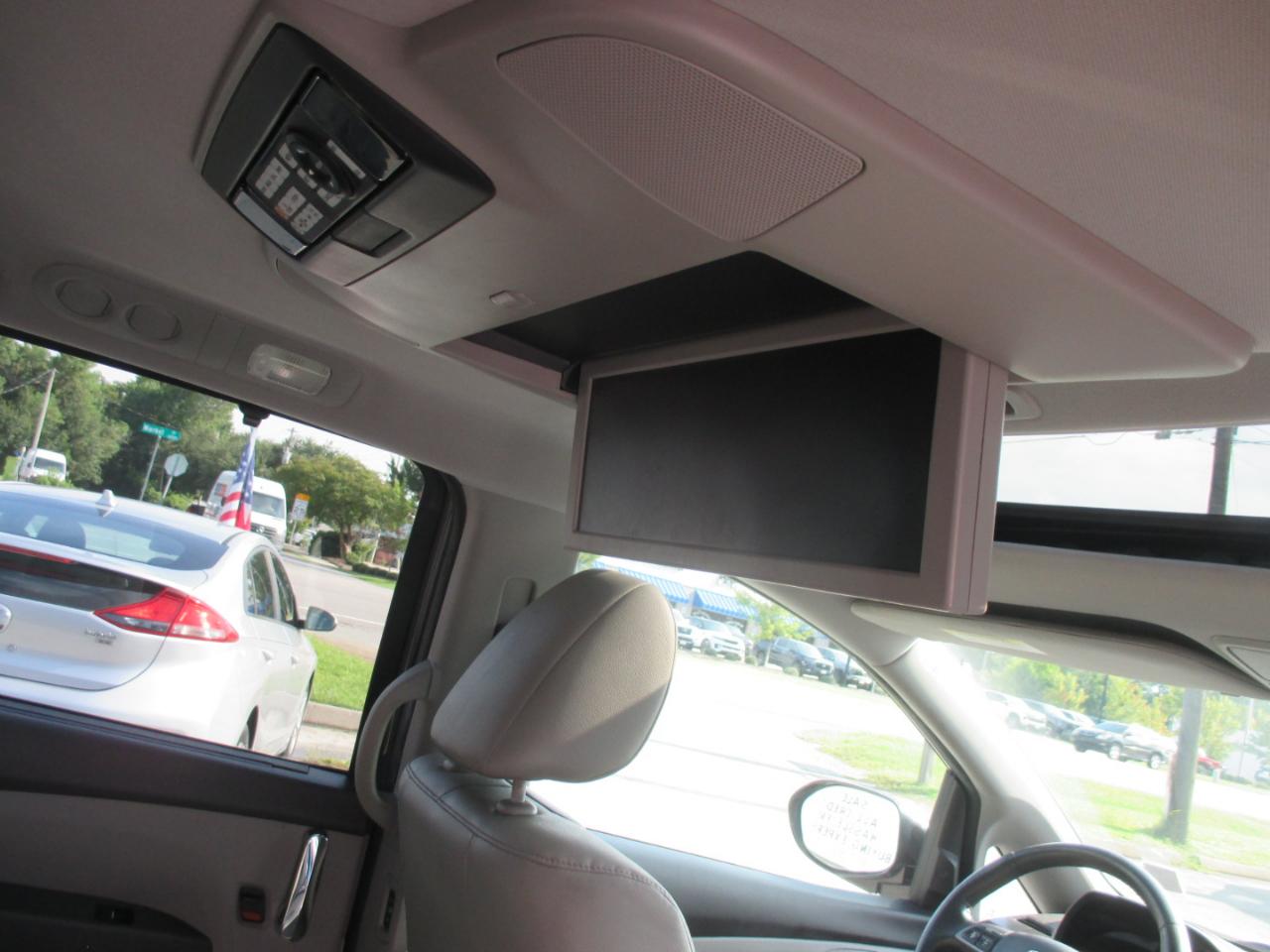 Honda Odyssey 5dr Touring Elite 2014
