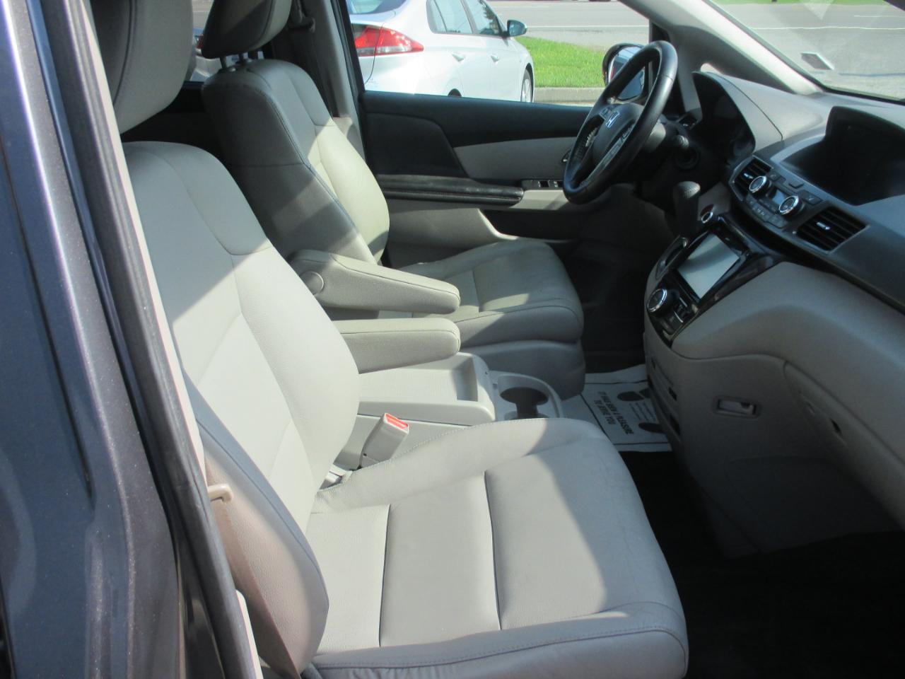 Honda Odyssey 5dr Touring Elite 2014