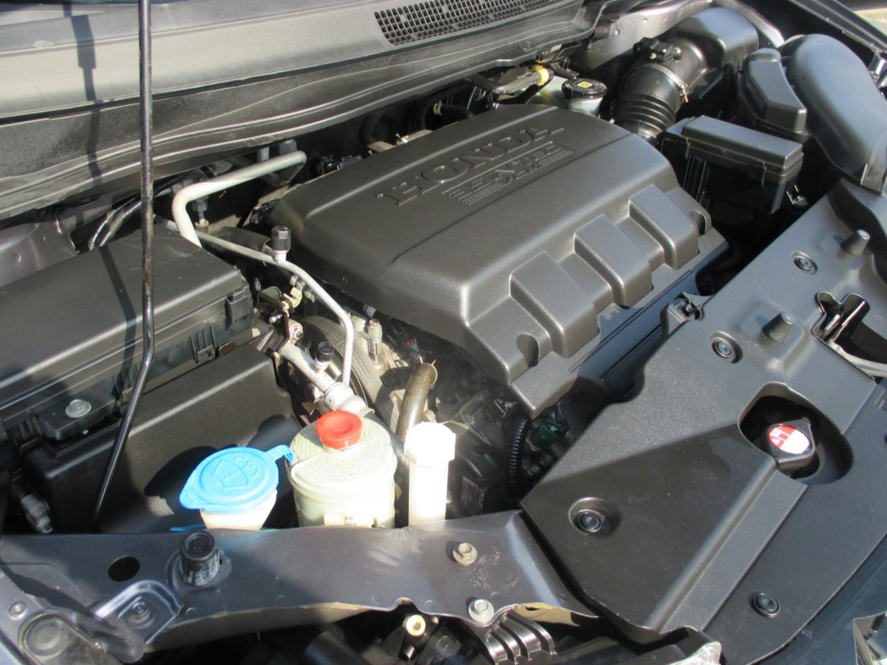 Honda Odyssey 5dr Touring Elite 2014