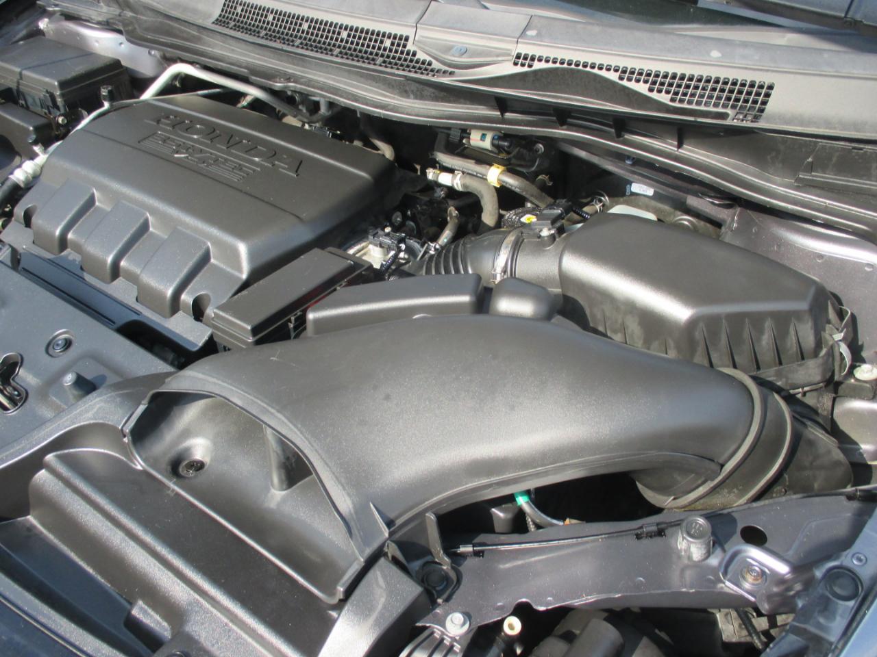 Honda Odyssey 5dr Touring Elite 2014
