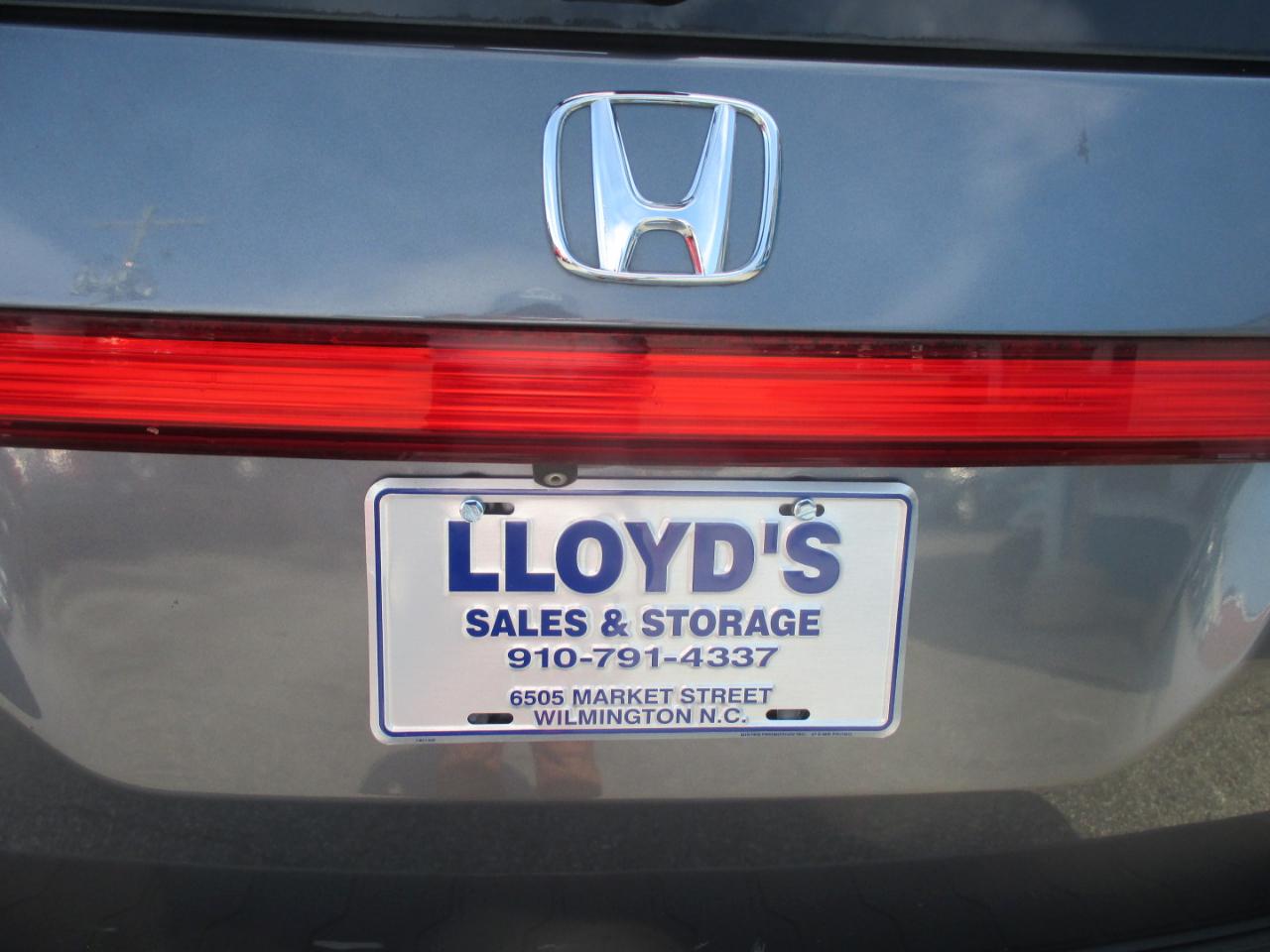 Honda Odyssey 5dr Touring Elite 2014