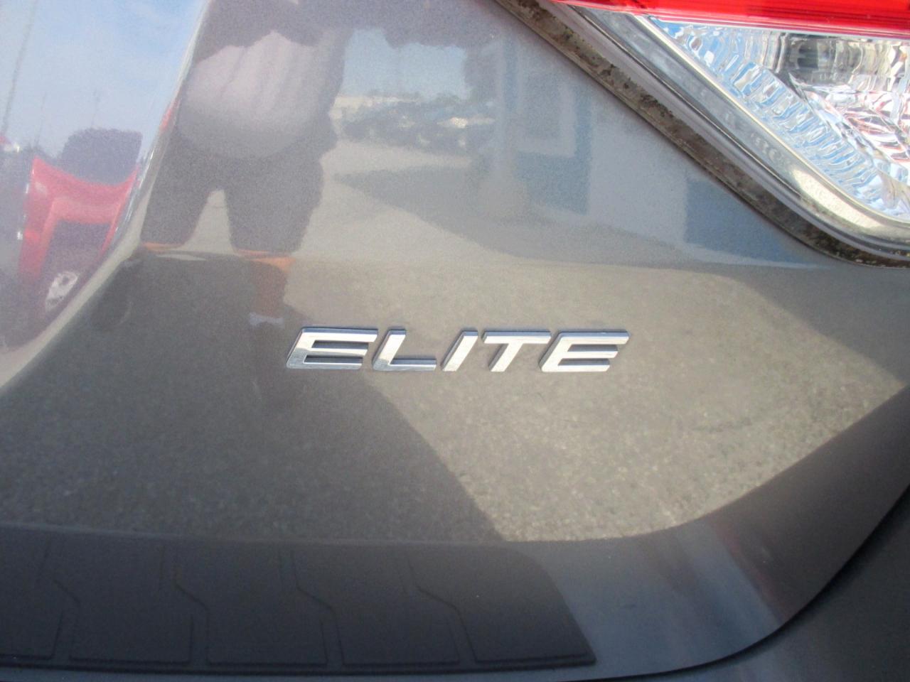 Honda Odyssey 5dr Touring Elite 2014