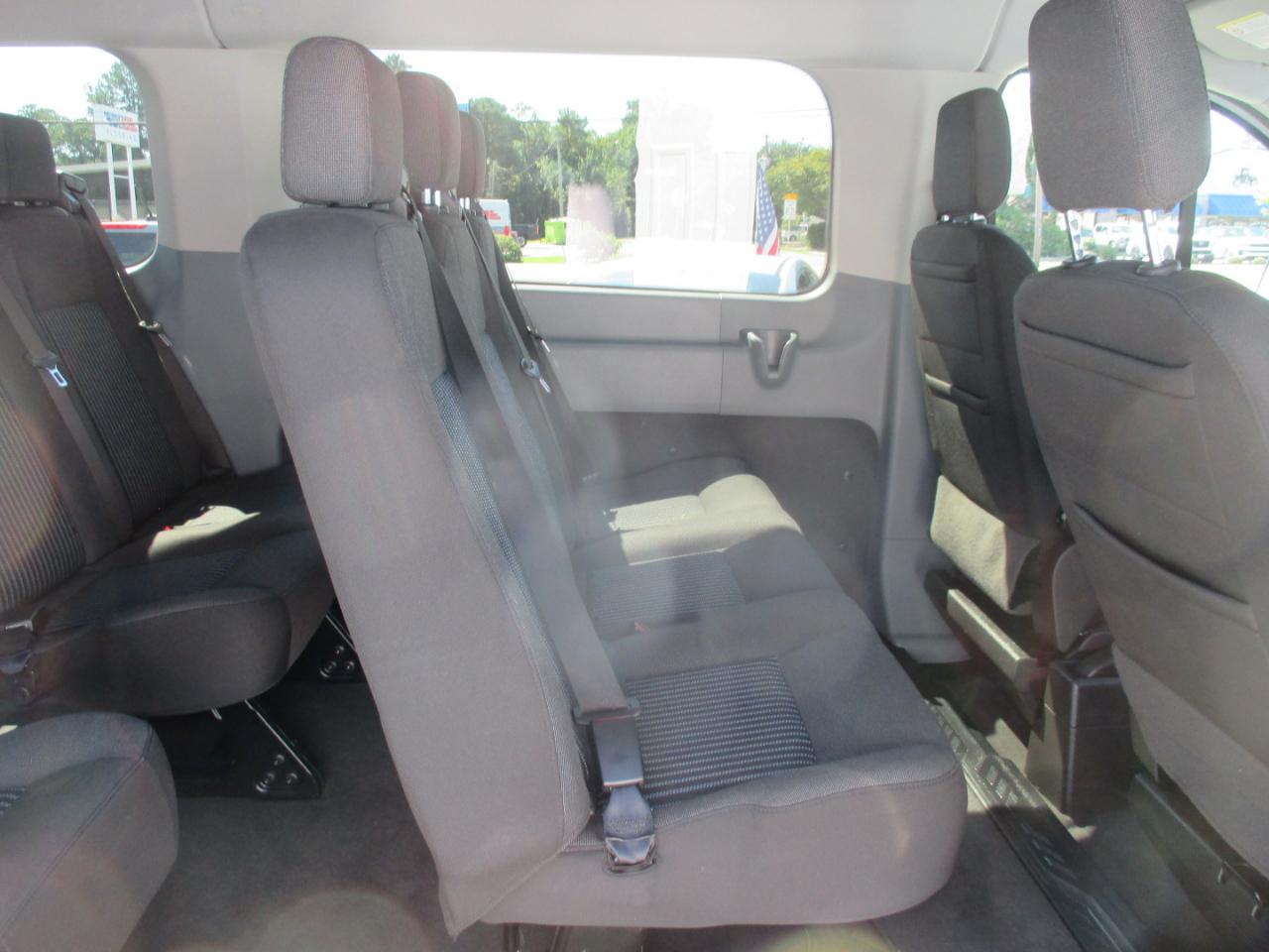 Ford Transit Passenger Wagon T-350 148" Low Roof XL Swing-Out RH Dr 2018