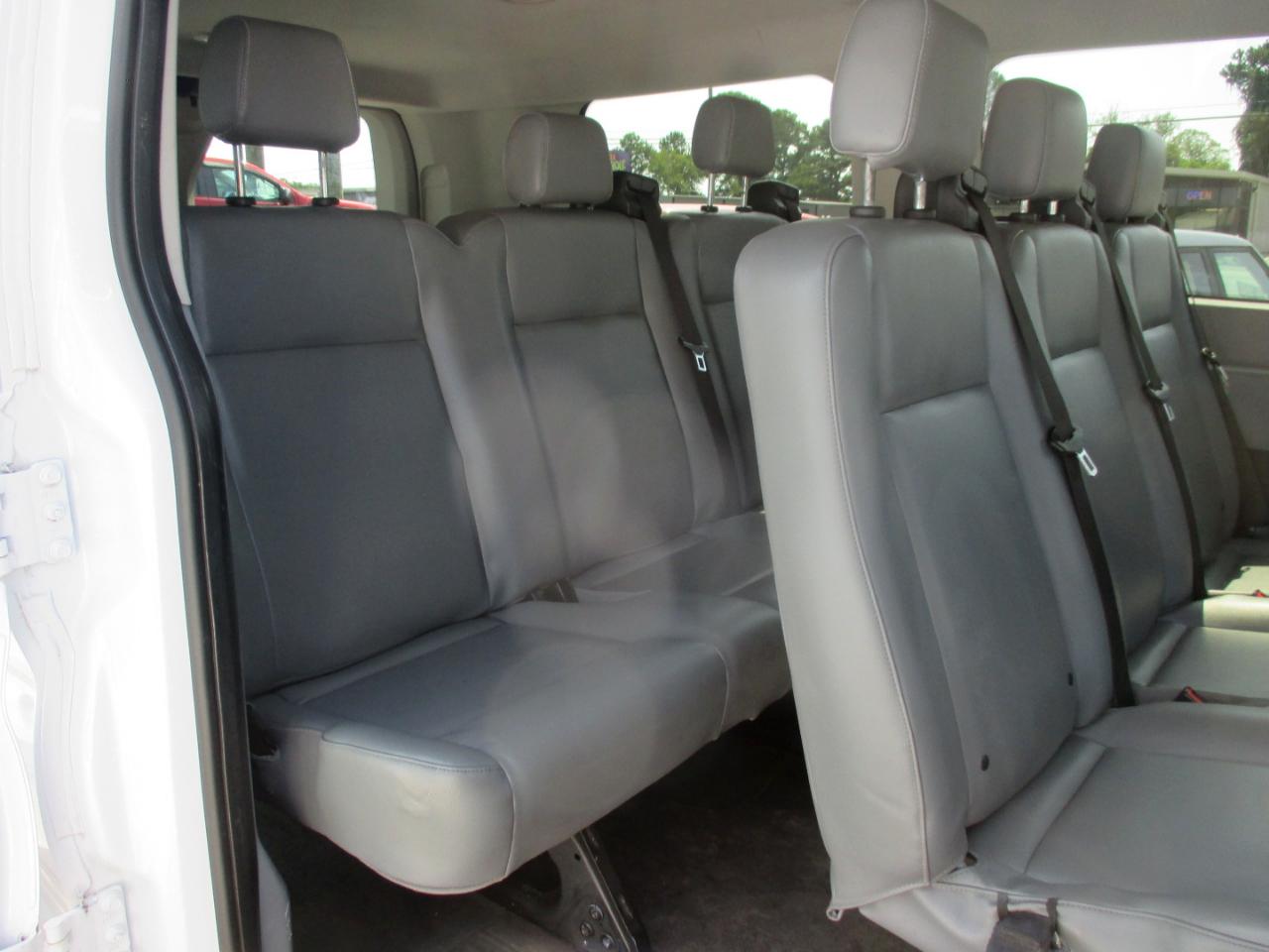 Ford Transit Passenger Wagon T-150 130" Low Roof XL Swing-Out RH Dr 2018