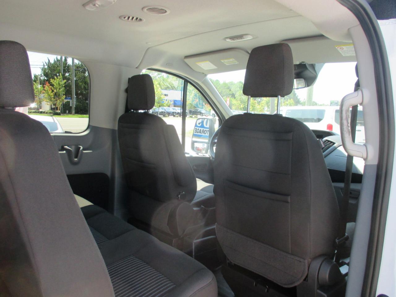 Ford Transit Passenger Wagon T-350 148" Low Roof XL Swing-Out RH Dr 2018