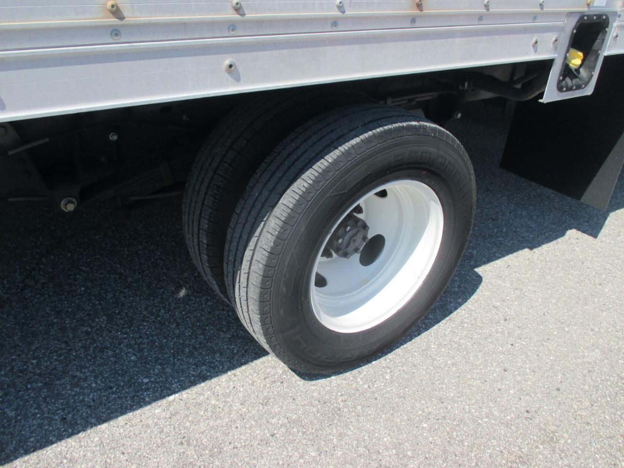 Ford E-Series Cutaway E-450 DRW 158" WB 2018