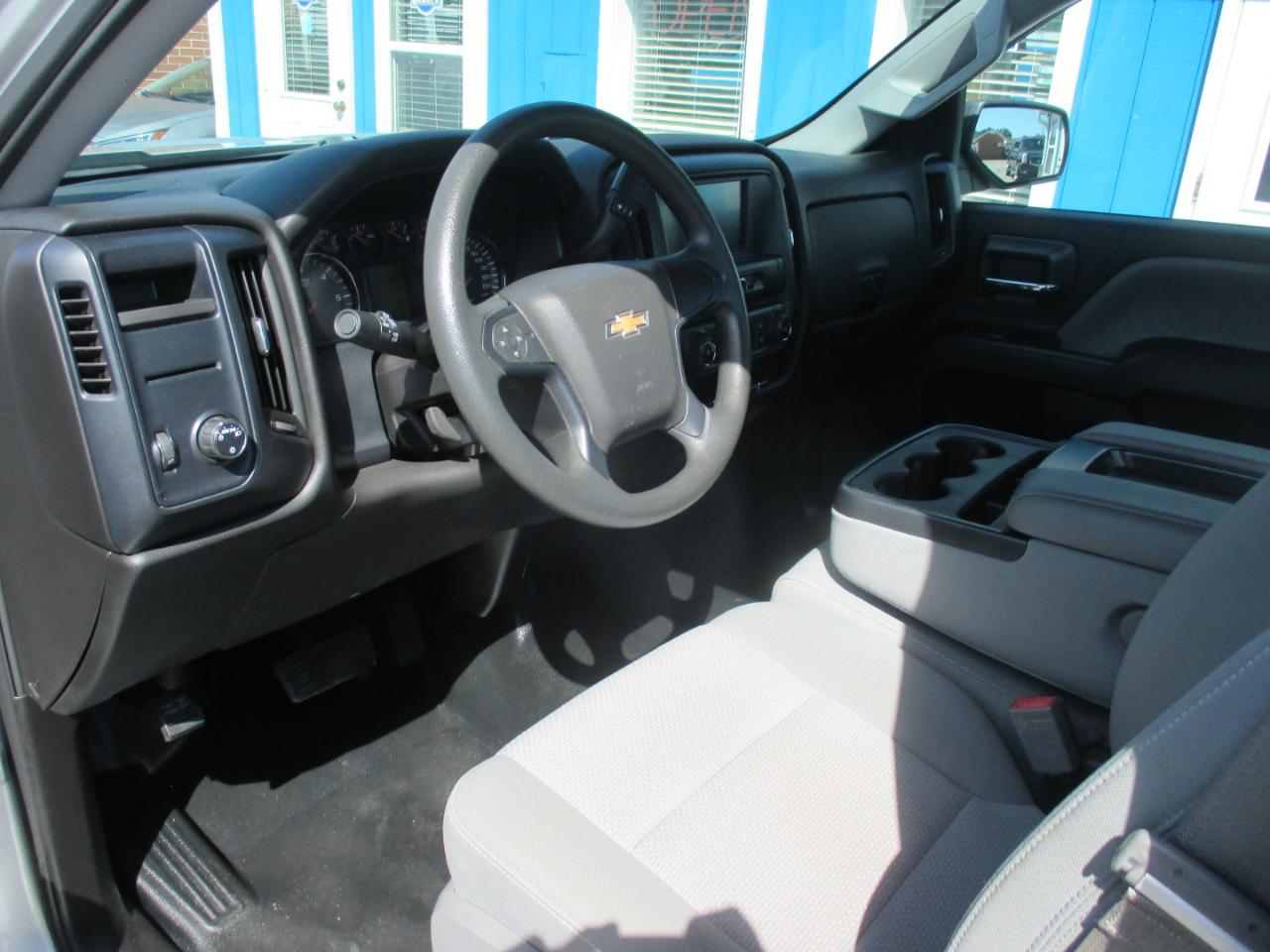 Chevrolet Silverado 1500 2WD Reg Cab 133.0" Work Truck 2016