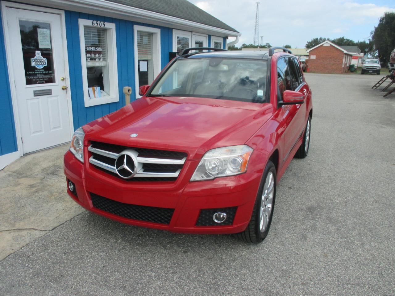 2012 Mercedes-Benz GLK-Class RWD 4dr GLK 350