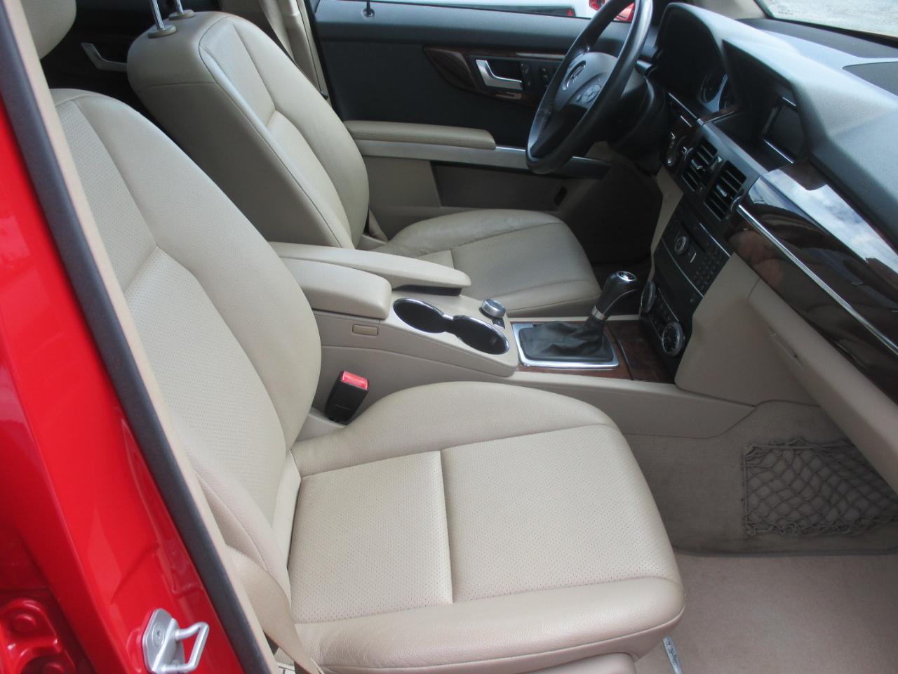 Mercedes-Benz GLK-Class RWD 4dr GLK 350 2012