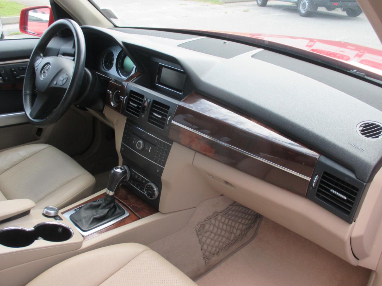 Mercedes-Benz GLK-Class RWD 4dr GLK 350 2012