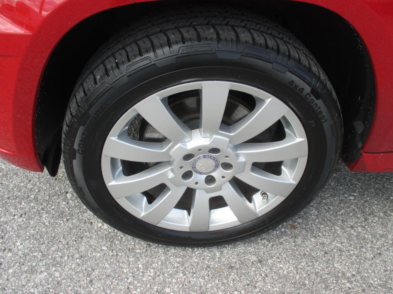 Mercedes-Benz GLK-Class RWD 4dr GLK 350 2012