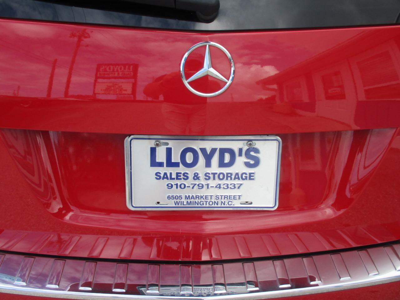 Mercedes-Benz GLK-Class RWD 4dr GLK 350 2012