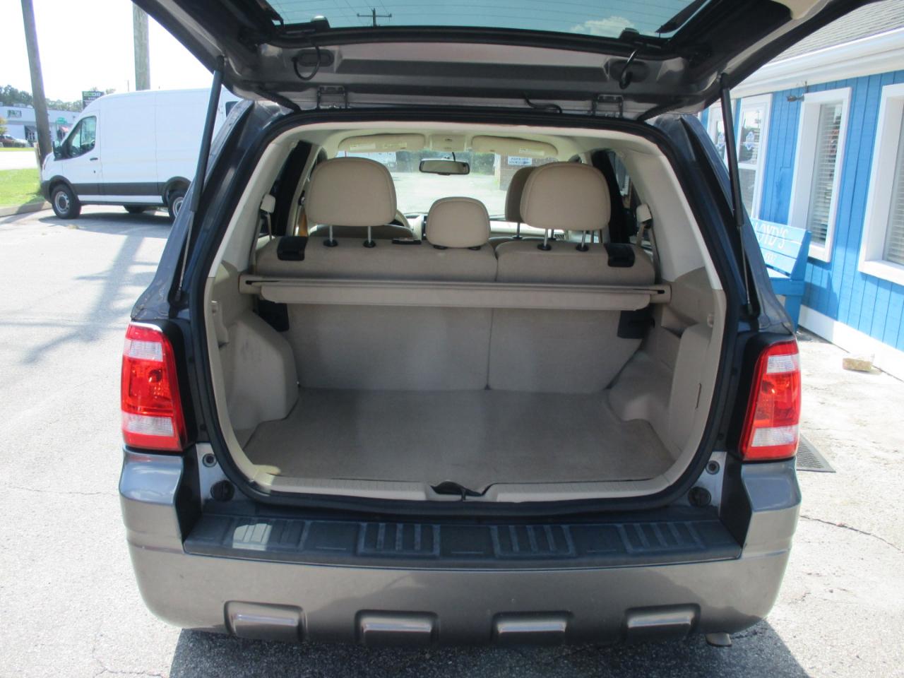 Ford Escape FWD 4dr Limited 2012