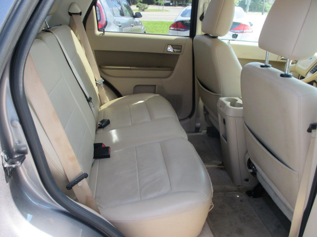 Ford Escape FWD 4dr Limited 2012