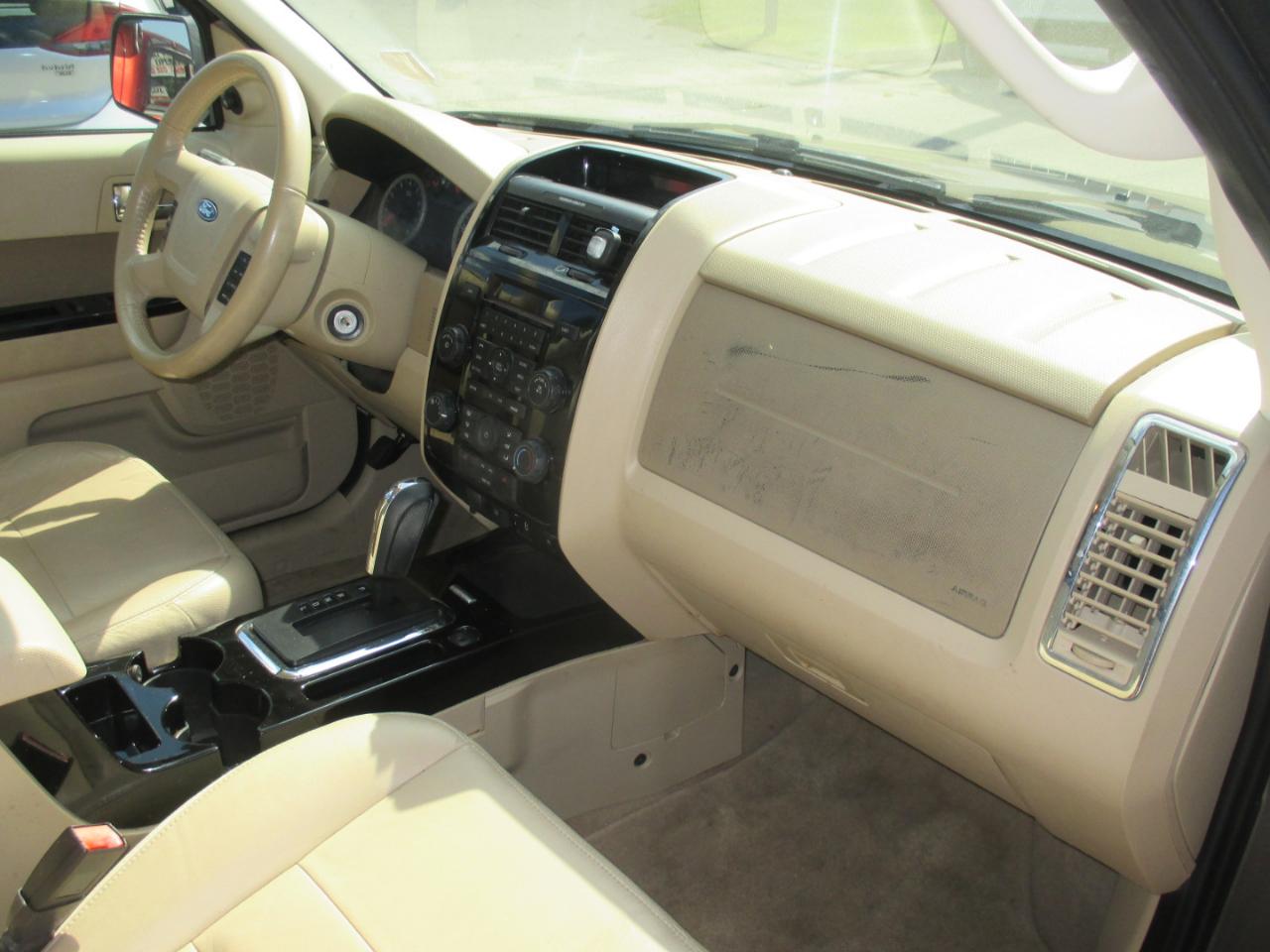 Ford Escape FWD 4dr Limited 2012