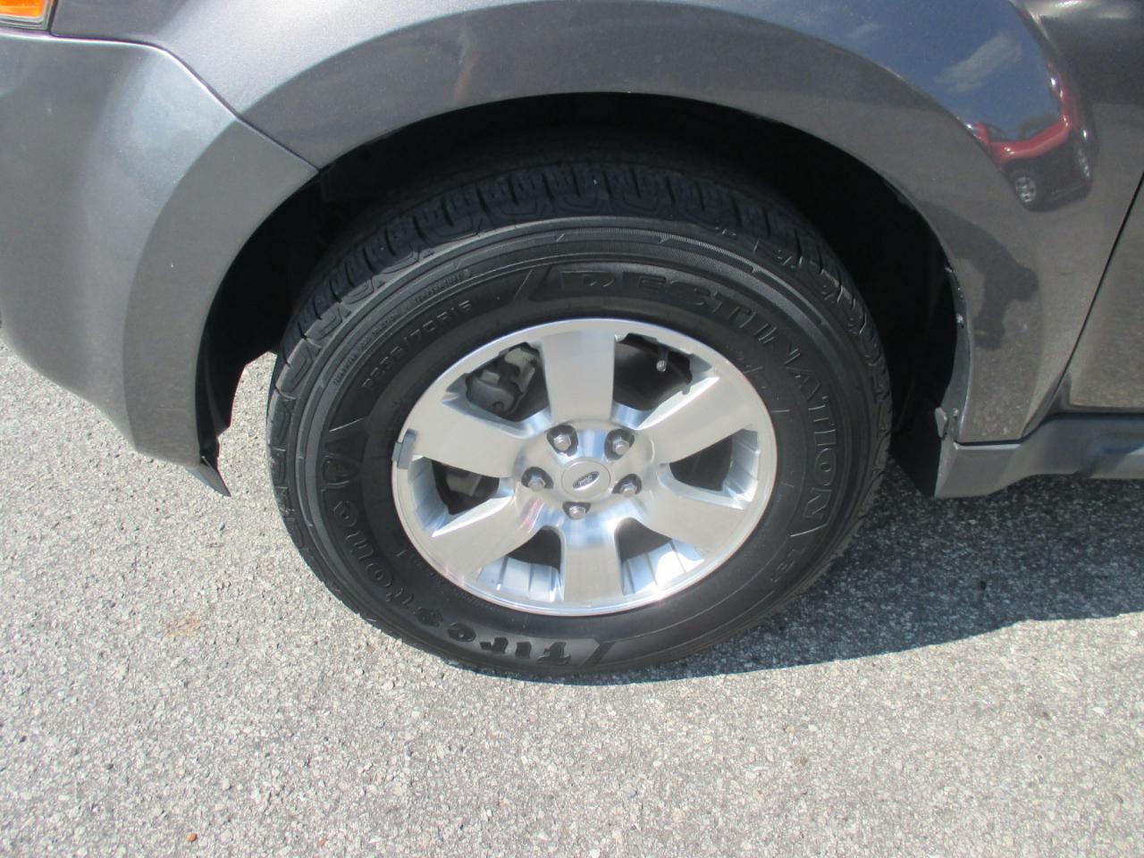 Ford Escape FWD 4dr Limited 2012