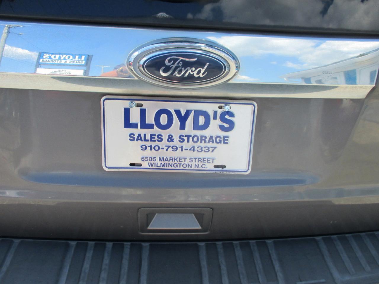 Ford Escape FWD 4dr Limited 2012