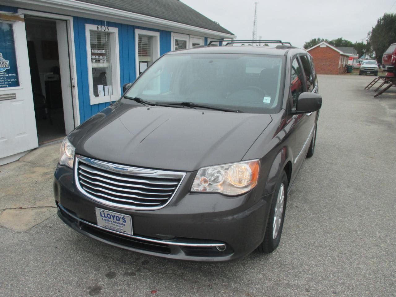 2015 Chrysler Town & Country 4dr Wgn Touring