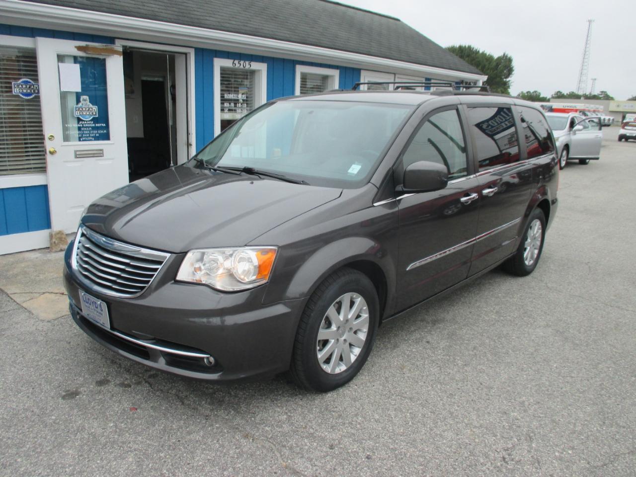 Chrysler Town & Country 4dr Wgn Touring 2015