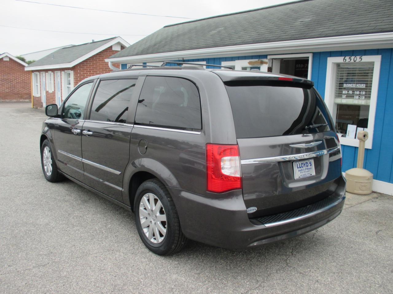 Chrysler Town & Country 4dr Wgn Touring 2015