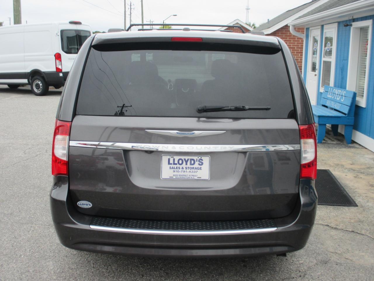 Chrysler Town & Country 4dr Wgn Touring 2015