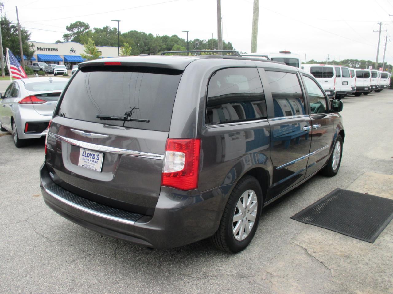 Chrysler Town & Country 4dr Wgn Touring 2015