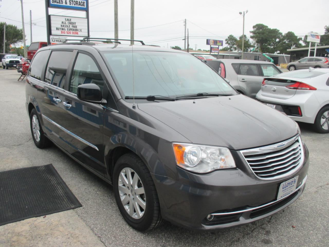 Chrysler Town & Country 4dr Wgn Touring 2015