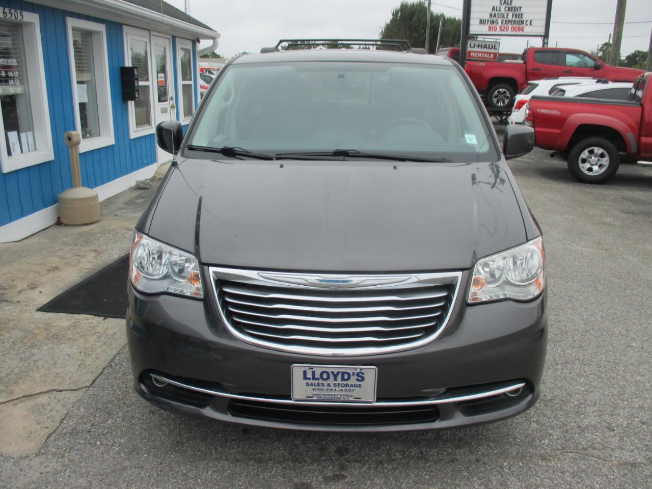 Chrysler Town & Country 4dr Wgn Touring 2015