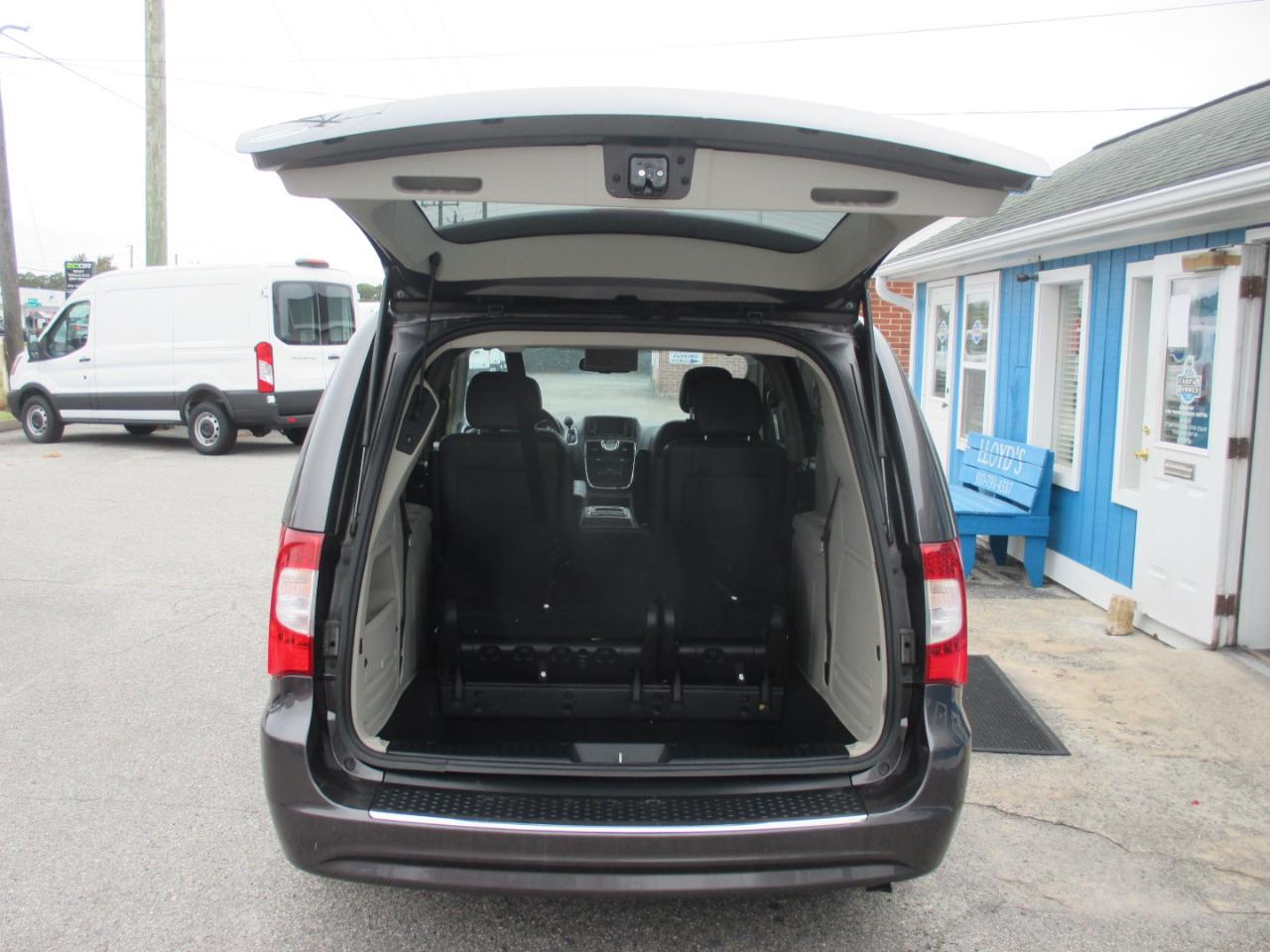 Chrysler Town & Country 4dr Wgn Touring 2015
