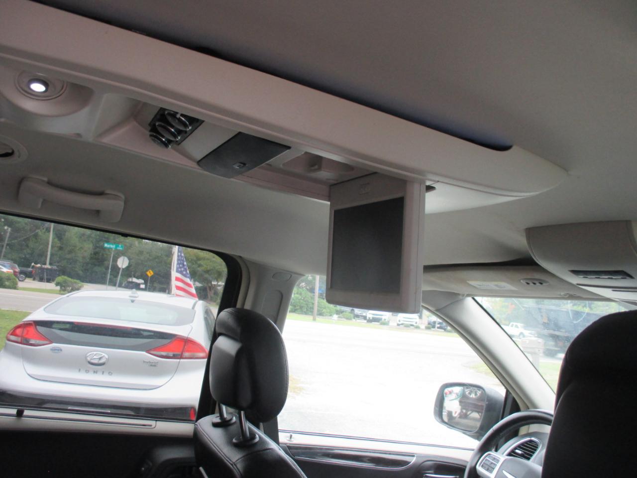 Chrysler Town & Country 4dr Wgn Touring 2015