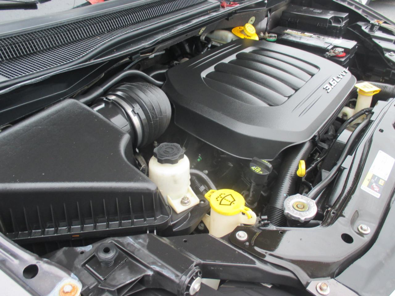 Chrysler Town & Country 4dr Wgn Touring 2015