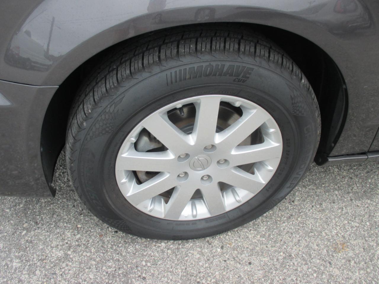 Chrysler Town & Country 4dr Wgn Touring 2015