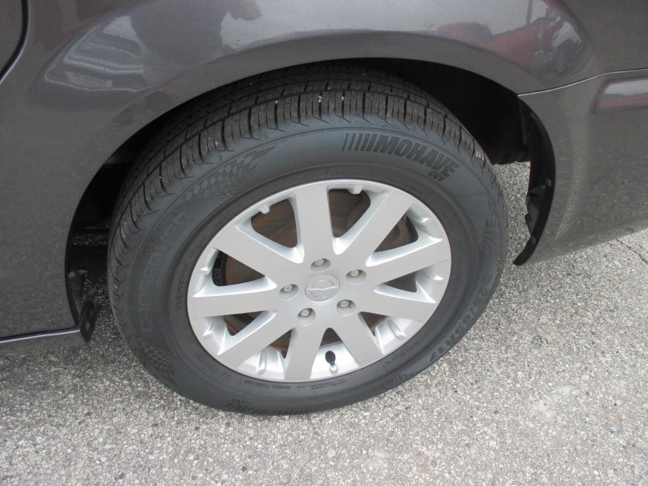 Chrysler Town & Country 4dr Wgn Touring 2015
