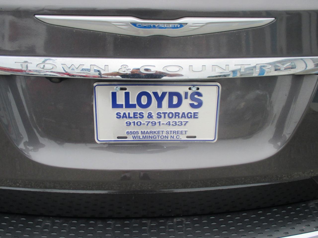 Chrysler Town & Country 4dr Wgn Touring 2015