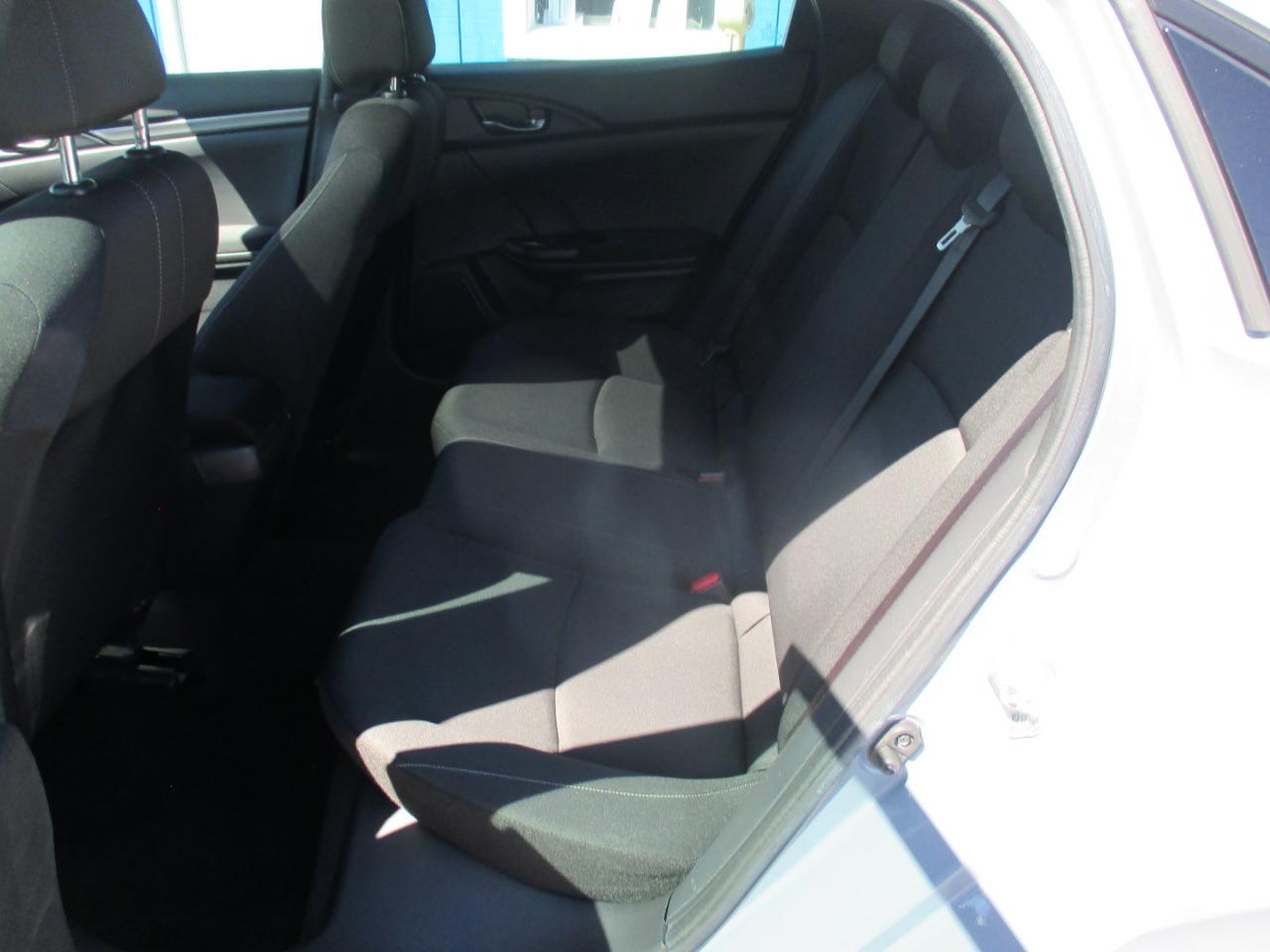 Honda Civic Hatchback Sport Manual 2018