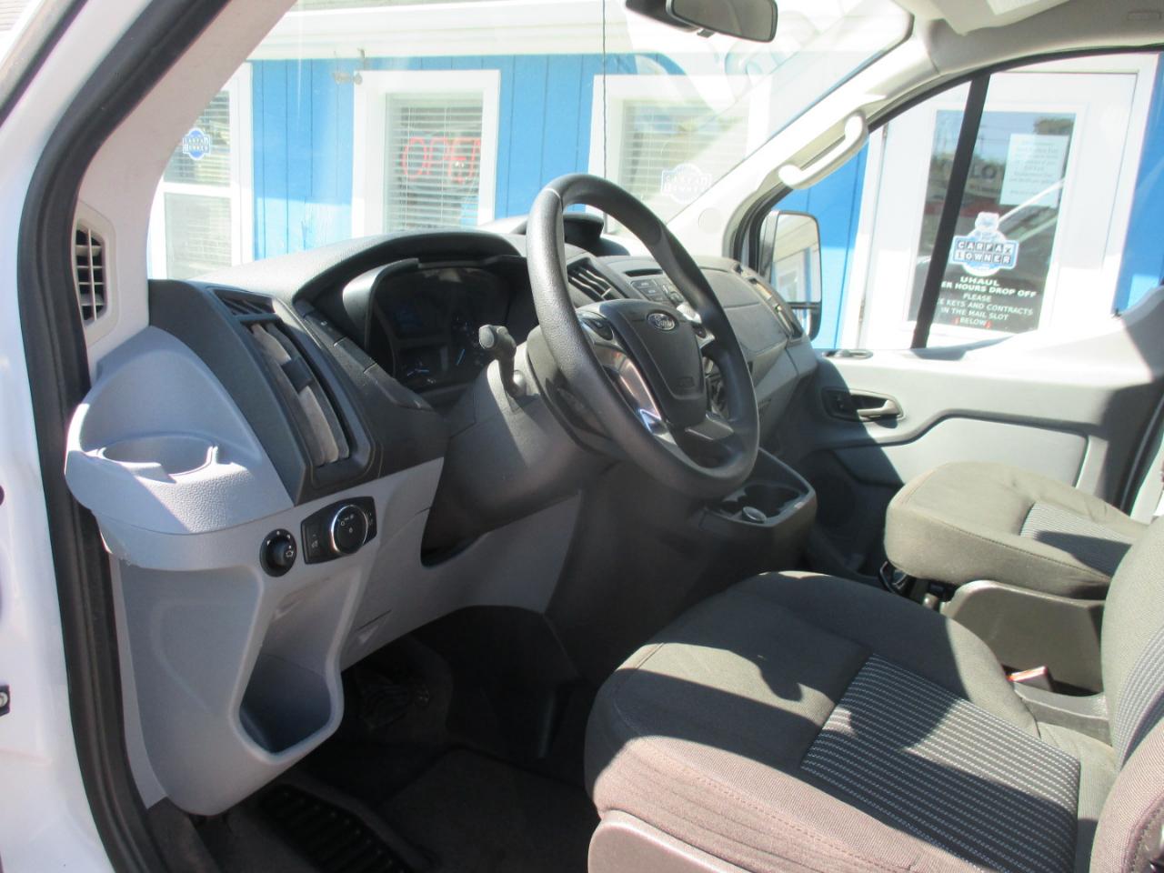 Ford Transit Passenger Wagon T-350 148" Low Roof XL Swing-Out RH Dr 2018